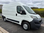 Citroen Relay 35 L2H2 Enterprise Panel Van with Tail Lift 5
