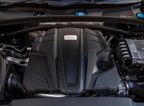 Porsche Macan GTS 29