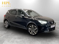 SEAT Arona 1.0 TSI FR Sport SUV 5dr Petrol Manual Euro 6 (s/s) (110 ps) Parking Sensor