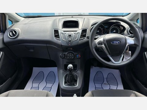 Ford Fiesta 1.25 Style Hatchback 3dr Petrol Manual Euro 5 (60 ps) 8
