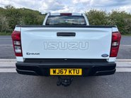 Isuzu D-Max Extended Cab 1.9 4x4 Pickup 12