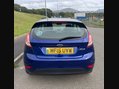Ford Fiesta 1.2 Fiesta Zetec 3dr 5