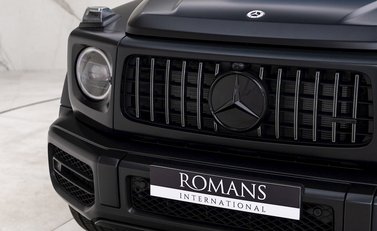 Mercedes-Benz G Series Magno Edition 25