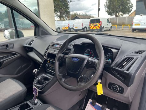 Ford Transit Connect 1.5 Transit Connect 240 Base TDCi LONG WHEEL BASE AIR CON 18