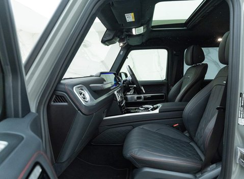 Mercedes-Benz G Class G63 AMG 14