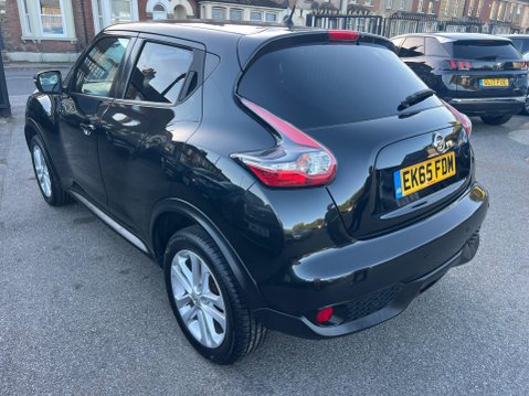 Nissan Juke 1.6 Acenta Premium XTRON Euro 6 5dr 4