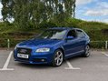 Audi A3 2.0 TDI Black Edition Hatchback 3dr Diesel Manual Euro 5 (s/s) (140 ps) 2