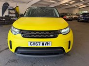 Land Rover Discovery 3.0 TD V6 SE Auto 4WD Euro 6 (s/s) 5dr 2