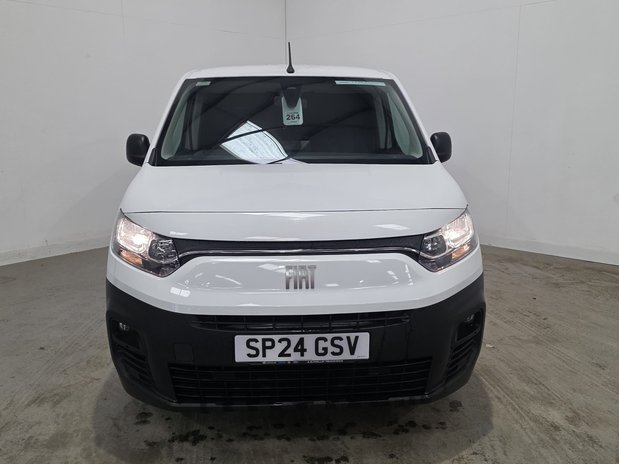 Fiat Doblo Doblo 1.5 BlueHDi 1000kg 100 Van 7