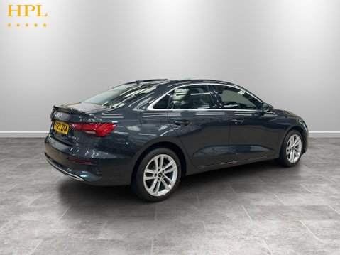 Audi A3 1.0 TFSI 30 Sport Saloon 4dr Petrol Manual Euro 6 (s/s) (110 ps) 7