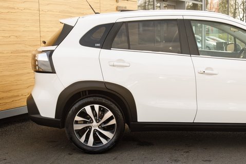 Suzuki SX4 S-Cross ULTRA BOOSTERJET ALLGRIP MHEV 7
