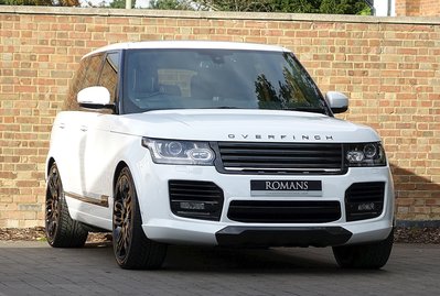 Land Rover Range Rover 4.4 SDV8 Vogue SE Overfinch