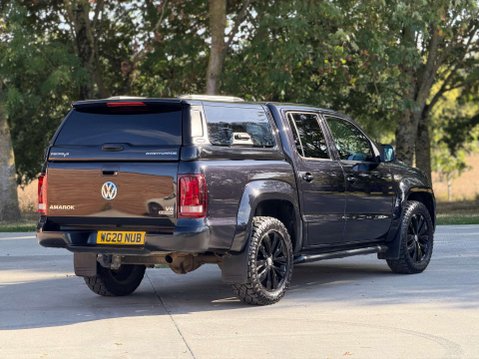 Volkswagen Amarok 3.0 Amarok Aventura Black Edition V6 TDI 4Motion Auto 4WD 17