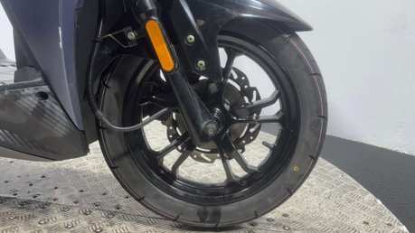 SYM Jet 14 LC 2022 12K GOOD RUNNING PROJECT SCOOTER 125CC BIKE 11