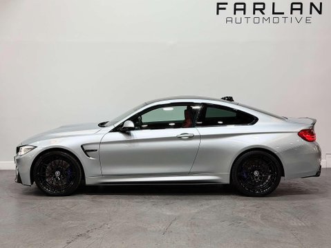 BMW M4 3.0 BiTurbo Competition Coupe 2dr Petrol DCT Euro 6 (s/s) (450 ps) 19