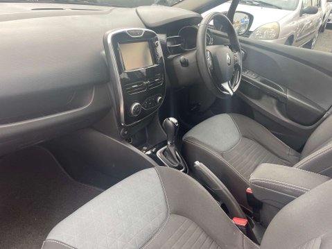 Renault Clio 1.5 Clio Dynamique S MediaNav dCi Auto 5dr 10