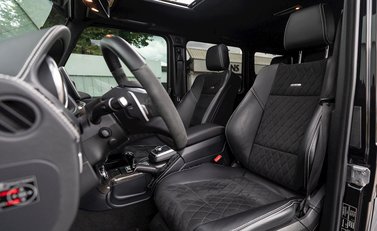 Mercedes-Benz G Series 4x4² Brabus 12