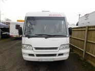 Dethleffs Advantage Globetrotter Elegance 5 Berth A Class Motorhome 8