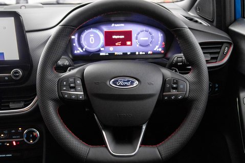 Ford Puma ST-LINE X MHEV 22