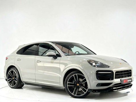 2021 Porsche Cayenne