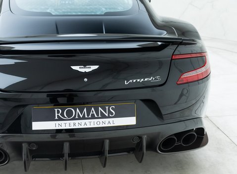 Aston Martin Vanquish S Ultimate 28