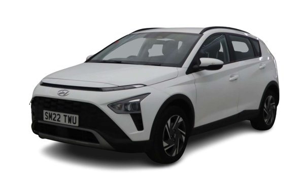Hyundai BAYON 1.0 T-GDi MHEV SE Connect SUV 5dr Petrol Hybrid DCT Euro 6 (s/s) (100 ps) Service History