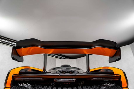 McLaren Senna HUGE MSO SPECIFICATION. MSO INTERIOR. LIFT. B&O. 36