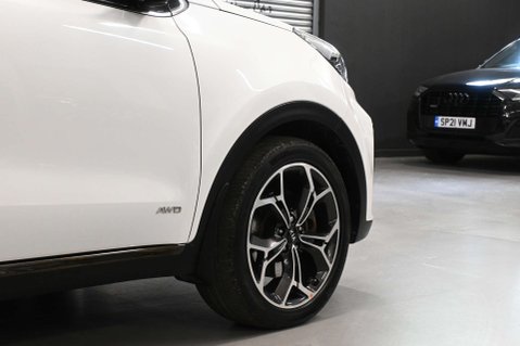 Kia Sportage 2.0 Sportage GT-Line S CRDi ISG 4x4 Auto 4WD 5dr 60