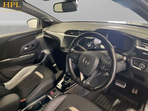 Vauxhall Corsa 1.2 Turbo Ultimate Hatchback 5dr Petrol Auto Euro 6 (s/s) (130 ps) Cruise 12