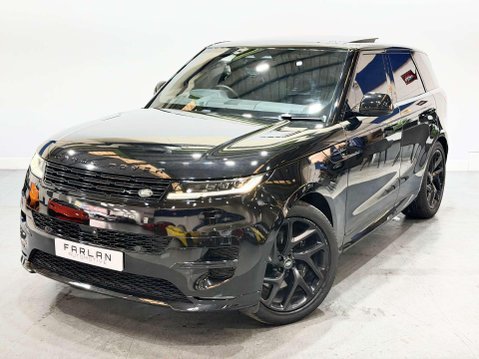 Land Rover Range Rover Sport 3.0 P400 MHEV Autobiography SUV 5dr Petrol Auto 4WD Euro 6 (s/s) (400 ps) 14