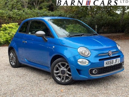 Fiat 500 1.2 S Euro 6 (s/s) 3dr