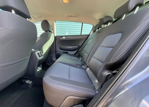 Kia Sportage 1.6 GDi ISG 2 15