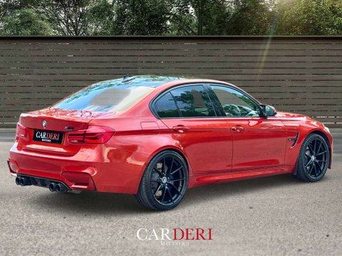 BMW M3 3.0 M3 Competition Edition Package Semi-Auto 4dr 20