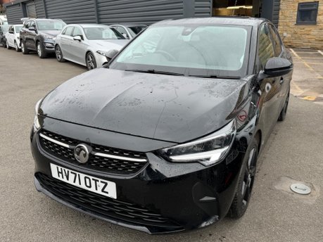 Vauxhall Corsa GRIFFIN 5