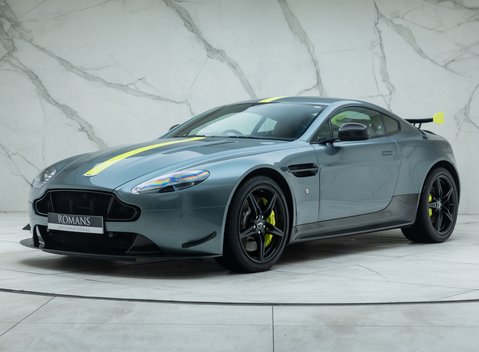 Aston Martin V8 Vantage AMR 1