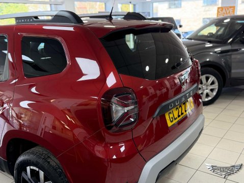 Dacia Duster 1.3 TCe Prestige Euro 6 (s/s) 5dr 38