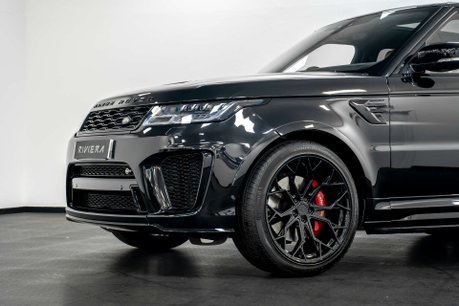 Land Rover Range Rover Sport 5.0 Range Rover Sport SVR S/C Auto 4WD 5dr 12