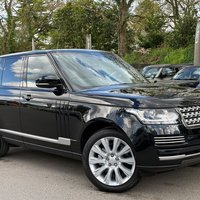 This Land Rover is HPI clear