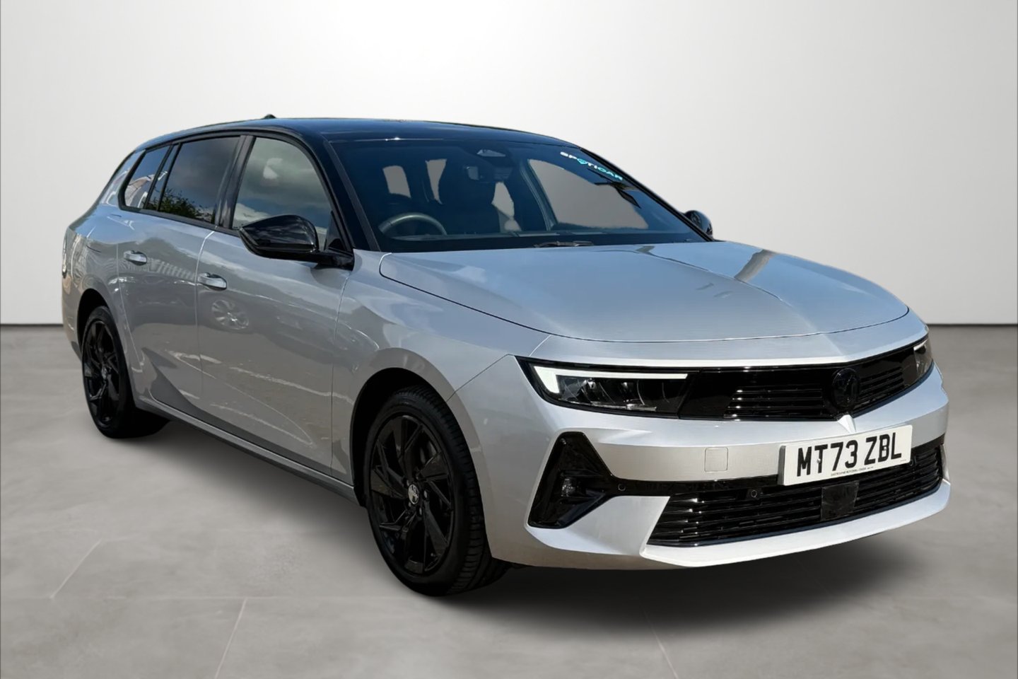 2023 Vauxhall Astra