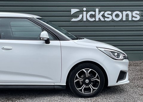 MG MG3 1.5 VTI-TECH EXCITE 3