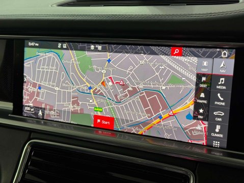 Porsche Panamera 4.0 V8 E-Hybrid 14kWh Turbo S Saloon 5dr Petrol Plug-in Hybrid PDK 4WD Euro 54