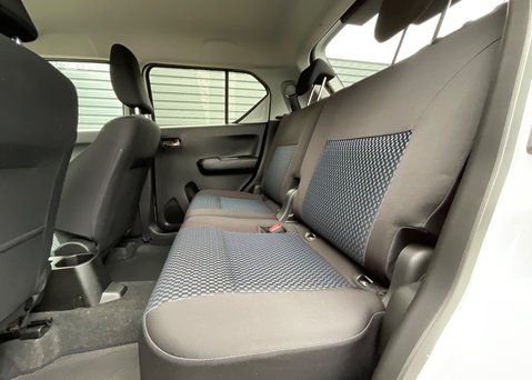 Suzuki Ignis SZ5 DUALJET MHEV 15