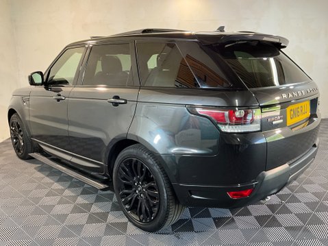 Land Rover Range Rover Sport 4.4 SD V8 Autobiography Dynamic Auto 4WD Euro 6 (s/s) 5dr 4