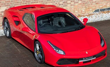 Ferrari 488 Spider 9