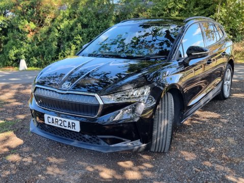 Skoda Enyaq 60 10