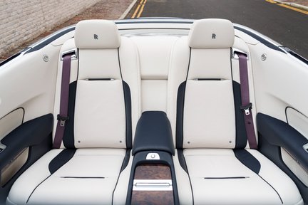 Rolls-Royce Dawn 27