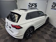 Volkswagen Tiguan 2.0 TSI R SUV 5dr Petrol DSG 4Motion Euro 6 (s/s) (320 ps) 19