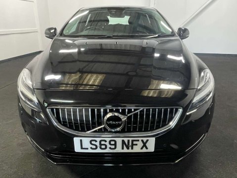 Volvo V40 1.5 V40 Inscription Edition T3 Auto 5dr 7
