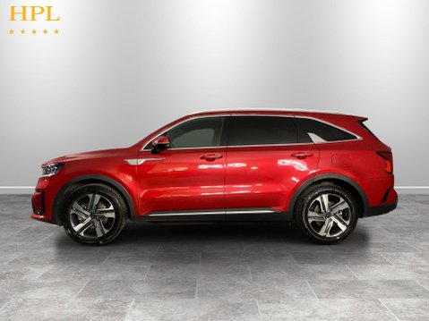 Kia Sorento 1.6 h T-GDi 4 SUV 5dr Petrol Hybrid Auto AWD Euro 6 (s/s) (226 bhp) Cruise 4