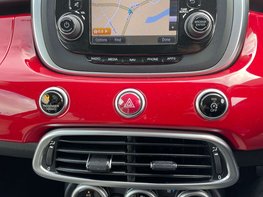 Fiat 500X 1.4 500X Lounge MultiAir 5dr 40